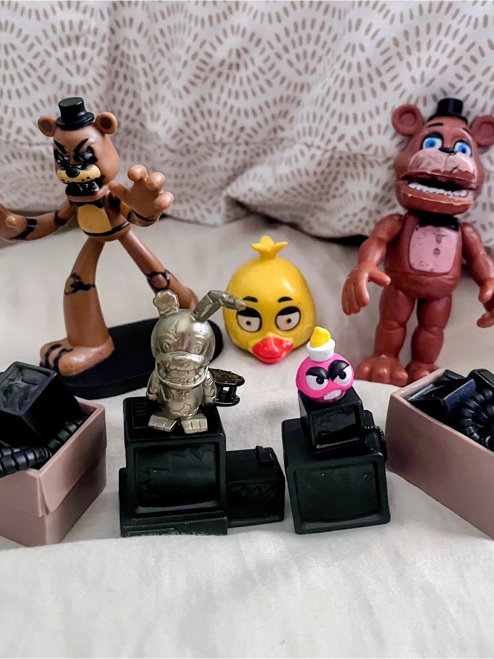 Five Nights at Freddy's Assorted Kids Toy Figures
